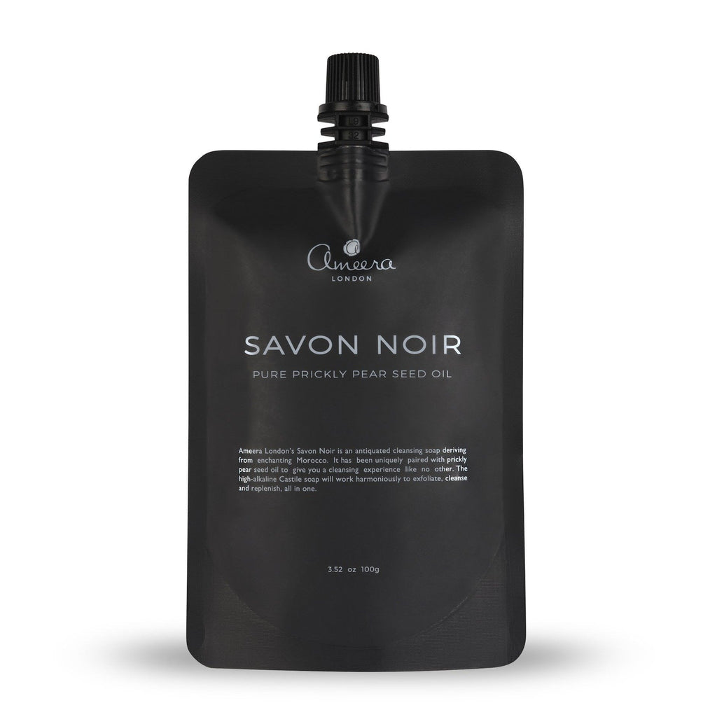 Savon Noir x Prickly Pear Seed oil