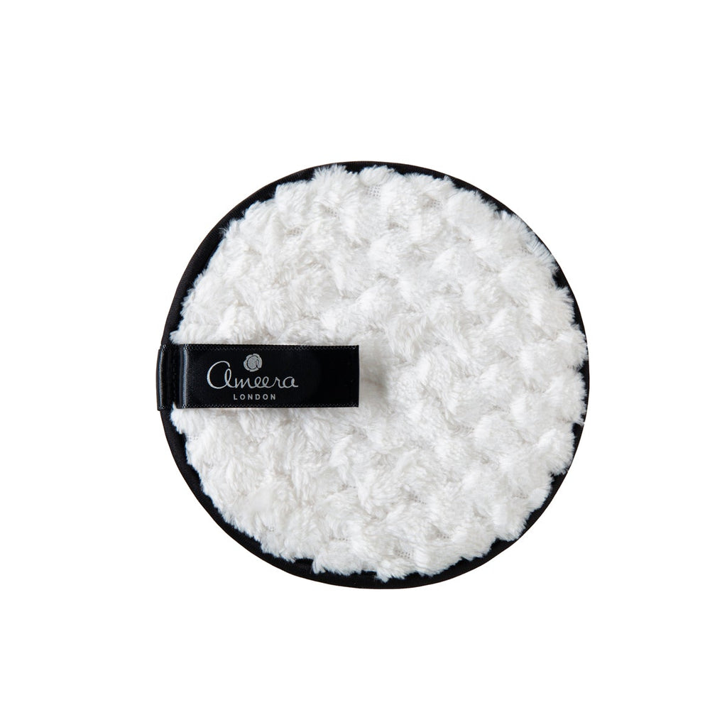 Makeup Remover pad-White