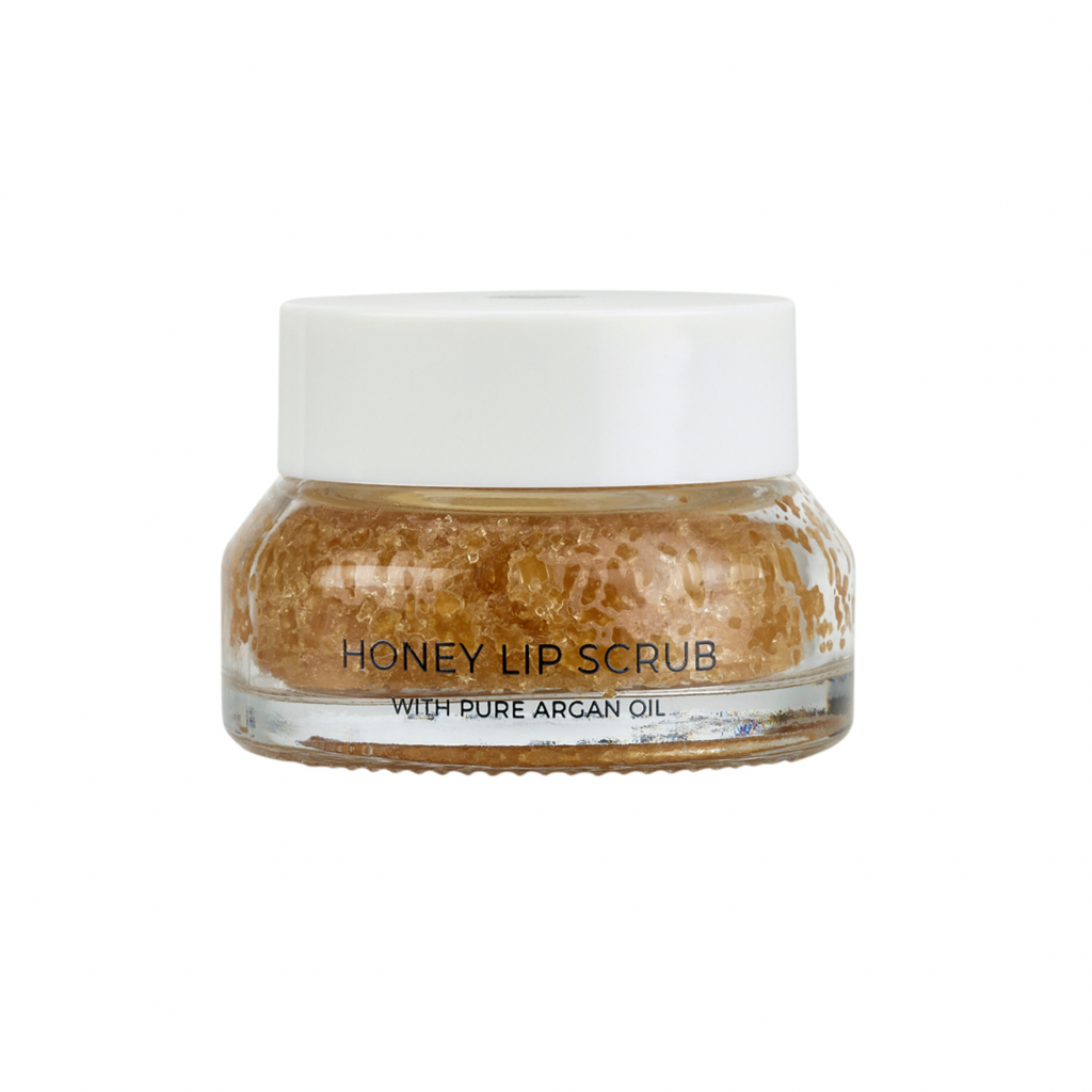 Honey Lip Scrub 15g